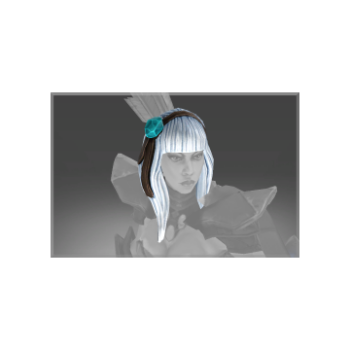 Autographed Headband of the Frostborne Wayfarer