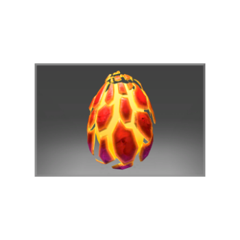 Corrupted Egg of the Vermillion Crucible