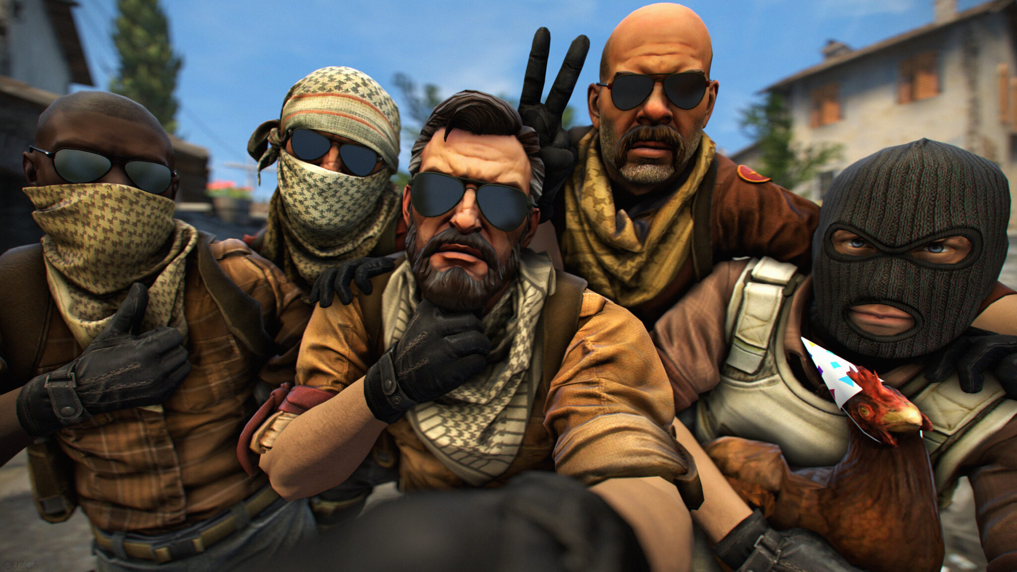 CS2 artwork