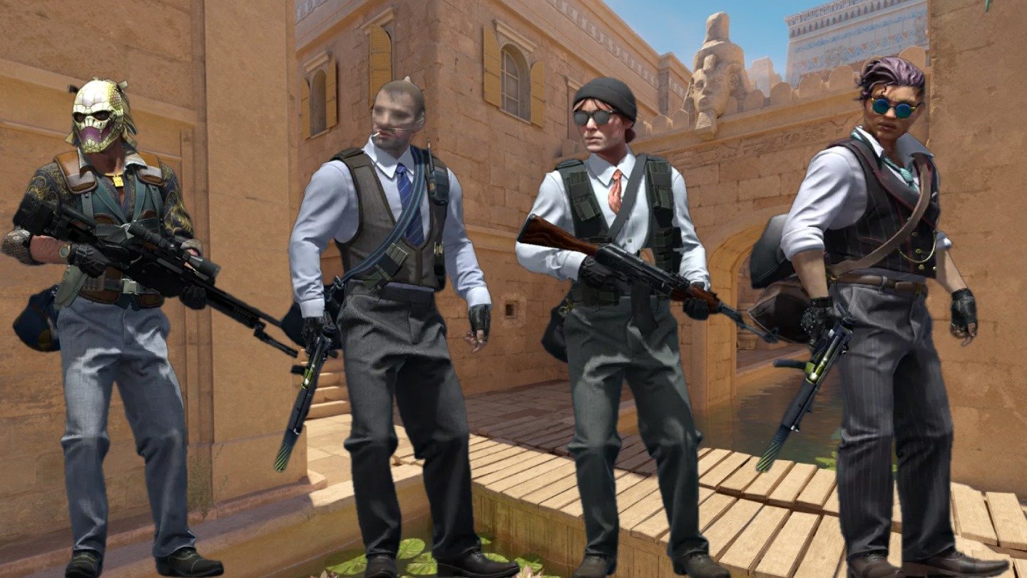 CS2 artwork