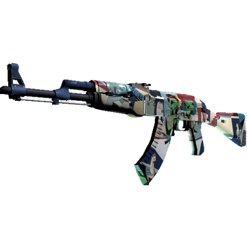 AK-47 | Leet Museo (Minimal Wear)