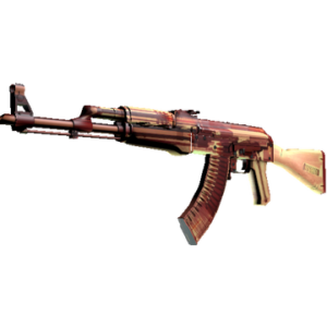 AK-47 | X-Ray (Minimal Wear)