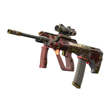 AUG | Lil’ Pig (Minimal Wear)