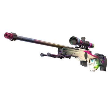 AWP | CMYK (Minimal Wear)