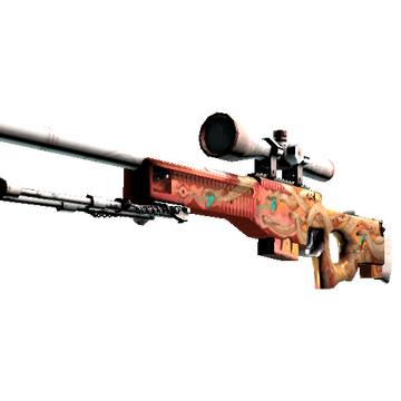 AWP | Desert Hydra (Field-Tested)