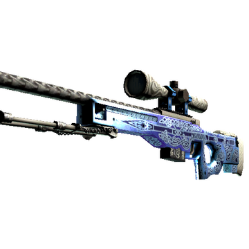 AWP | Gungnir (Well-Worn)
