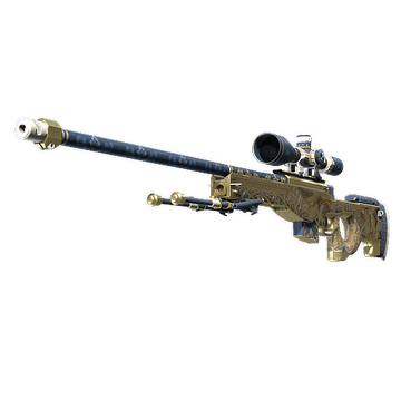 AWP | Queen’s Gambit (Minimal Wear)