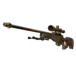 AWP | Sovereign Flame (Minimal Wear)