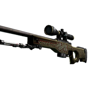 AWP | The Prince (Battle-Scarred)