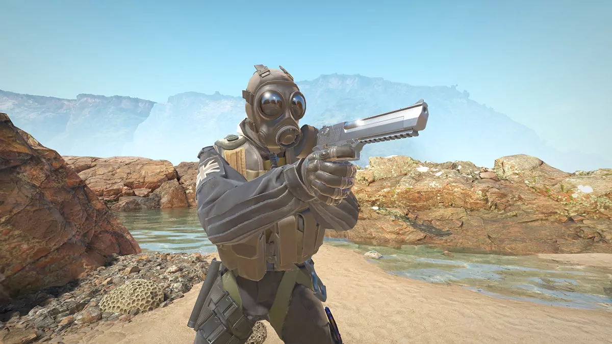 CS2 agent