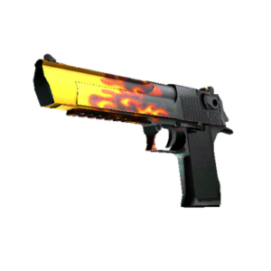 Desert Eagle | Blaze (Minimal Wear)