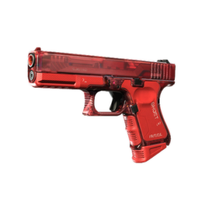 Glock-18 | Ghost Protocol (Minimal Wear)