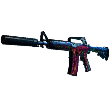 M4A1-S | Hyper Beast (Field-Tested)