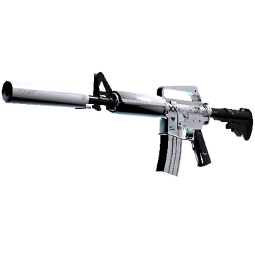 M4A1-S | Printstream (Minimal Wear)