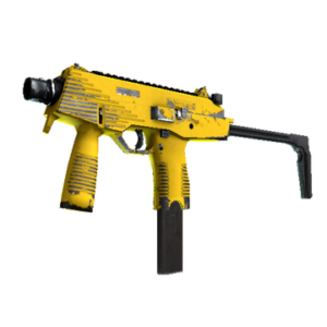 MP9 | Bulldozer (Field-Tested)