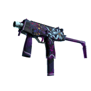 MP9 | Wild Lily (Factory New)