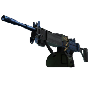 Negev | Anodized Navy (Factory New)