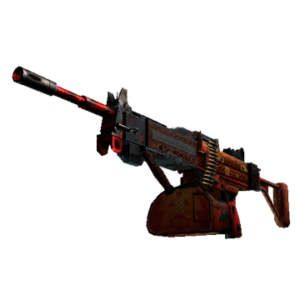 Negev | Mjölnir (Battle-Scarred)