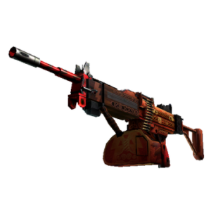 Negev | Mjölnir (Well-Worn)