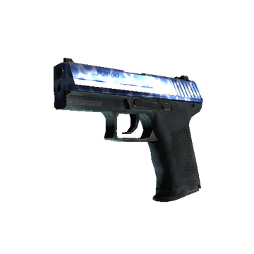 P2000 | Ocean Foam (Minimal Wear)