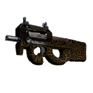 P90 | Run and Hide (Battle-Scarred)
