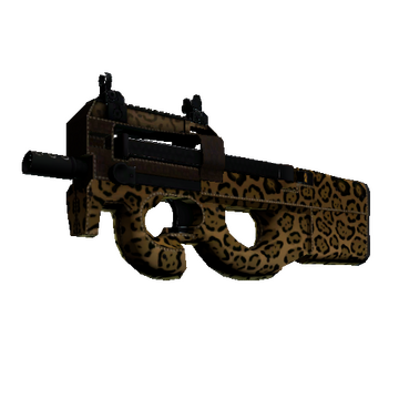 P90 | Run and Hide (Factory New)