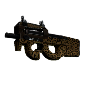 P90 | Run and Hide (Well-Worn)