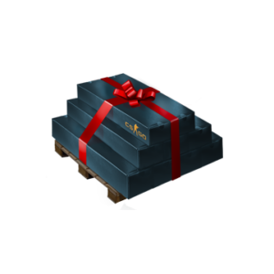 Pallet of Presents