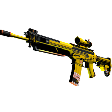 SG 553 | Hazard Pay (Factory New)