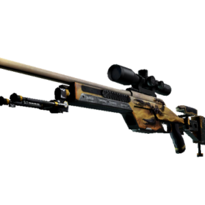 SSG 08 | Death Strike (Battle-Scarred)