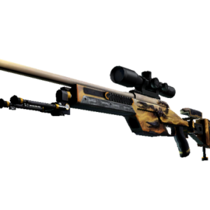 SSG 08 | Death Strike (Field-Tested)