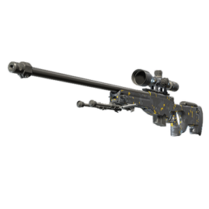 Souvenir AWP | Arsenic Spill (Minimal Wear)