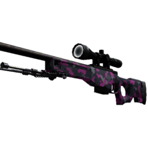 Souvenir AWP | Pink DDPAT (Factory New)