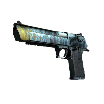 Souvenir Desert Eagle | Hand Cannon (Well-Worn)