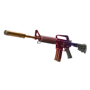 Souvenir M4A1-S | Fade (Factory New)