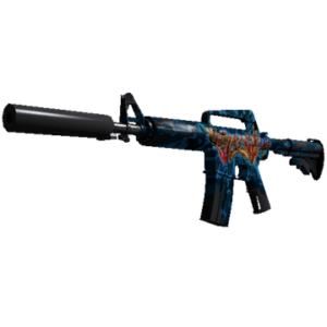 Souvenir M4A1-S | Master Piece (Minimal Wear)