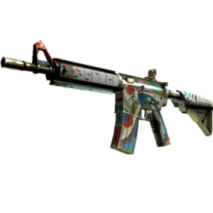 Souvenir M4A4 | Eye of Horus (Field-Tested)