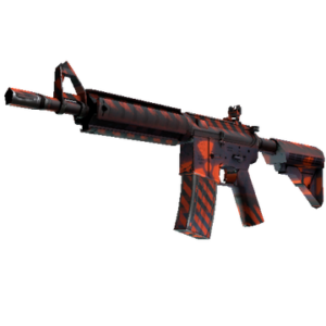 Souvenir M4A4 | Radiation Hazard (Factory New)
