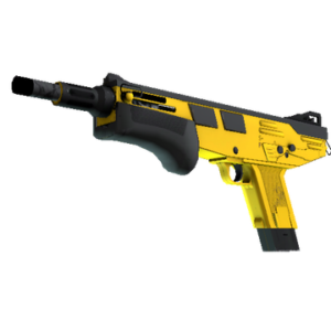 Souvenir MAG-7 | Bulldozer (Factory New)