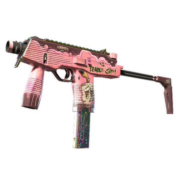 Souvenir MP9 | Latte Rush (Factory New)