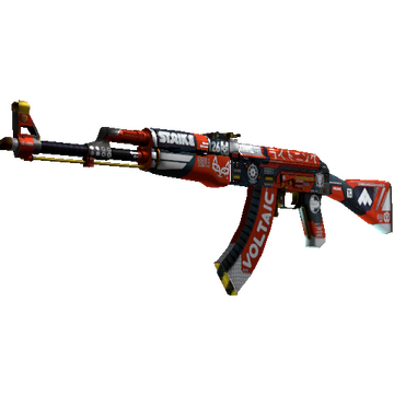 StatTrak™ AK-47 | Bloodsport (Field-Tested)