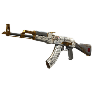 StatTrak™ AK-47 | Crane Flight (Factory New)