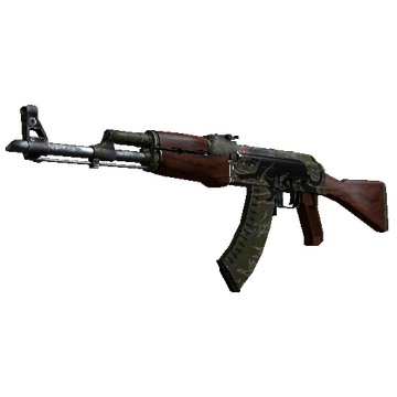 StatTrak™ AK-47 | Jaguar (Field-Tested)