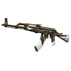 StatTrak™ AK-47 | The Oligarch (Minimal Wear)