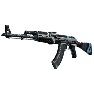 StatTrak™ AK-47 | Vulcan (Battle-Scarred)