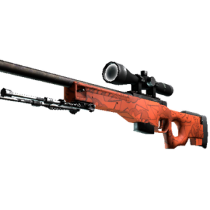 StatTrak™ AWP | BOOM (Factory New)