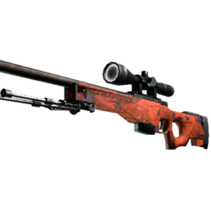 StatTrak™ AWP | BOOM (Field-Tested)