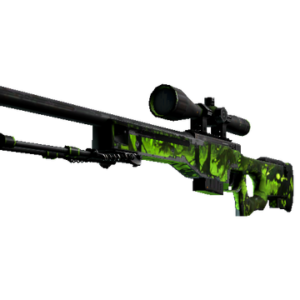 StatTrak™ AWP | Containment Breach (Battle-Scarred)