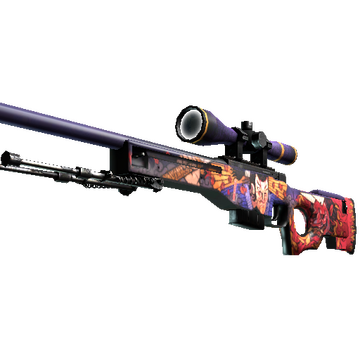 StatTrak™ AWP | Oni Taiji (Factory New)