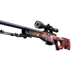 StatTrak™ AWP | Oni Taiji (Well-Worn)